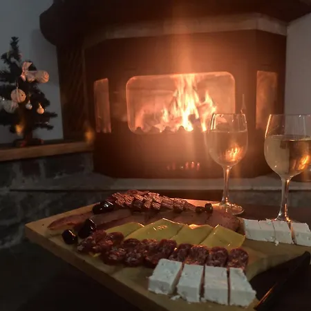 горица Ovchartsi (Kyustendil)