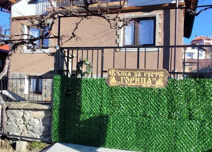 بيت للعطل горица Ovchartsi (Kyustendil)