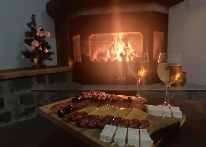 горица Ovchartsi (Kyustendil)