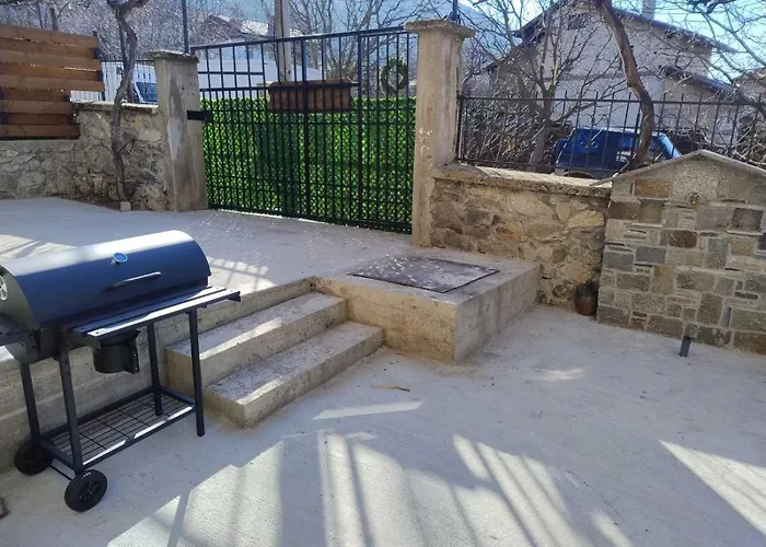 горица بيت للعطل *